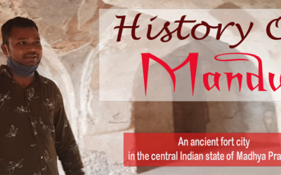 History of Mandu