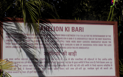 Sahelion Ki Bari